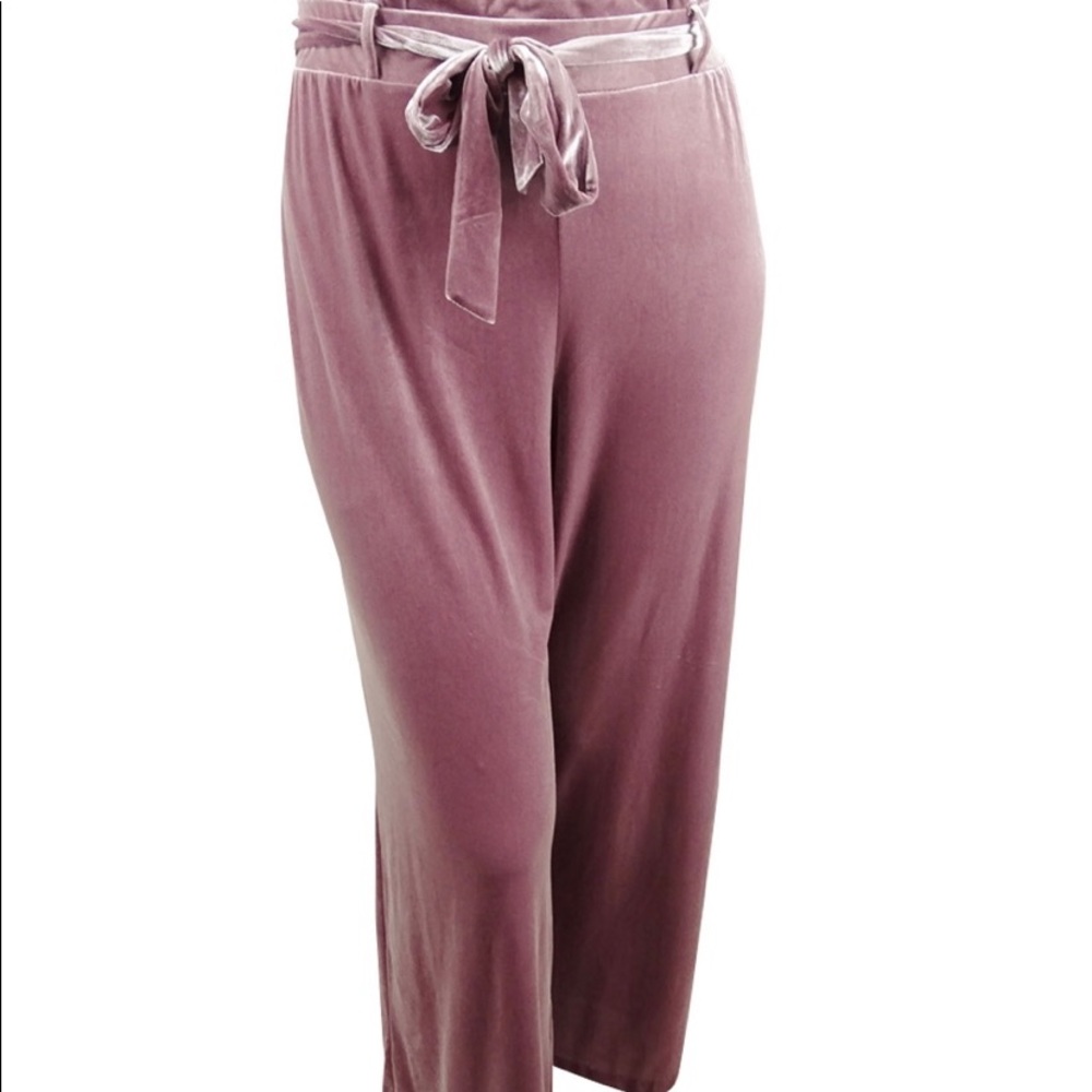 INC International Concepts Womens Wide-leg Pants